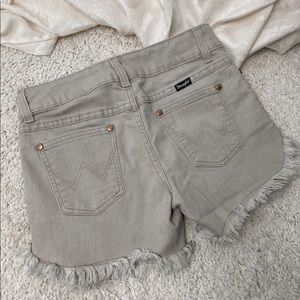 WRANGLER SHORTS